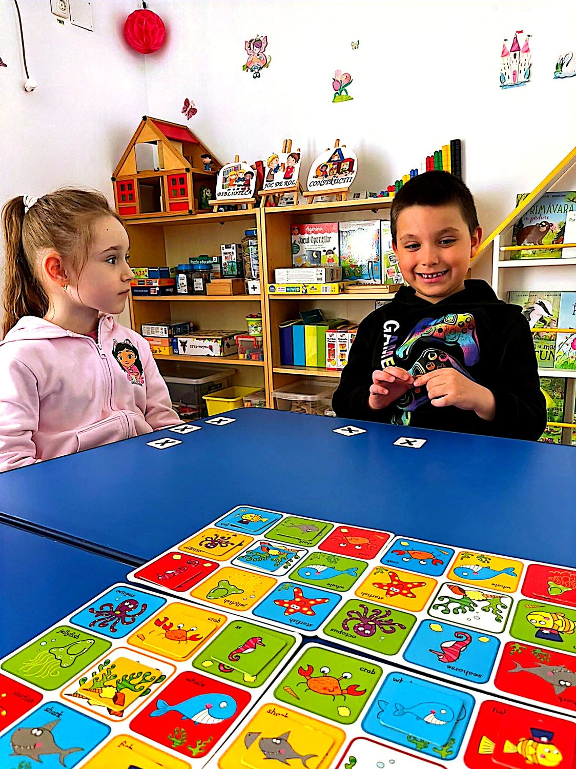 GrÄƒdiniÈ›a Hopscotch IaÈ™i â€“ moment din viaÈ›a grÄƒdiniÈ›ei (9)